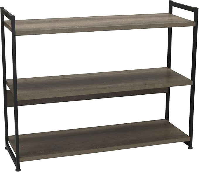 Walnut Wooden Household Shelf 🪵 Stylish Wall-Mounted Storage & Display Rack 🏡 Perfect for Kitchen, Bathroom & Living Spaces