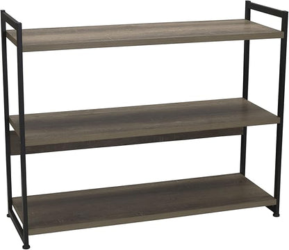 Walnut Wooden Household Shelf 🪵 Stylish Wall-Mounted Storage & Display Rack 🏡 Perfect for Kitchen, Bathroom & Living Spaces