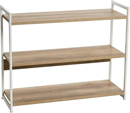 Walnut Wooden Household Shelf 🪵 Stylish Wall-Mounted Storage & Display Rack 🏡 Perfect for Kitchen, Bathroom & Living Spaces