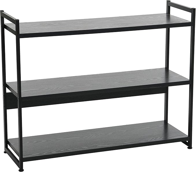 Walnut Wooden Household Shelf 🪵 Stylish Wall-Mounted Storage & Display Rack 🏡 Perfect for Kitchen, Bathroom & Living Spaces
