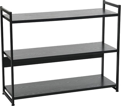 Walnut Wooden Household Shelf 🪵 Stylish Wall-Mounted Storage & Display Rack 🏡 Perfect for Kitchen, Bathroom & Living Spaces